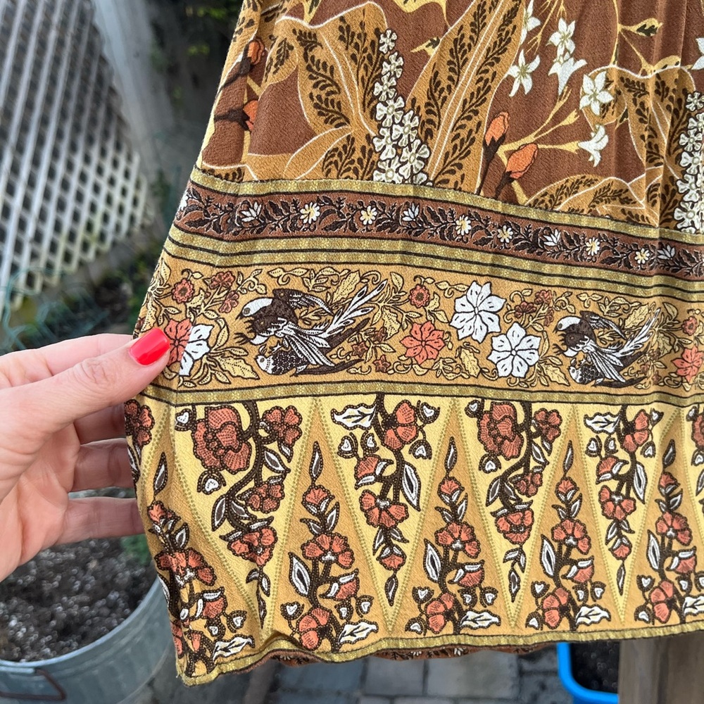 Spell and the Gypsy Bianca Tunic Dress size large - Picture 13 of 16
